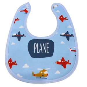 Bibs For Baby - Plane
