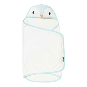 Tommee Tippee Splashtime Swaddle Dry Towel 0-6m - Paste