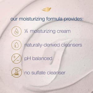 Dove Shea Butter And Pomegranate Seeds Exfoliating Body Polish 298g •