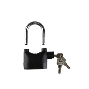 Smart Security Alarm Lock