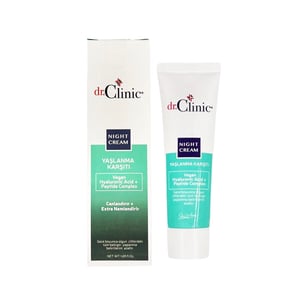 dr.Clinic Night Cream 50ml