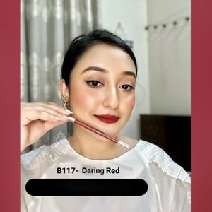 Beauty Glazed Waterproof & Long Lasting Lip Liner 0.6g - Daring Red (B117)