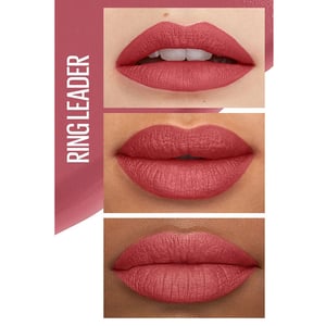 Maybelline New York Super Stay Matte Ink Liquid Lipstick 5ml - 175 Ringleader
