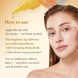 Medicube Kojic Acid Turmeric Resurfacing Toner 250ml  •