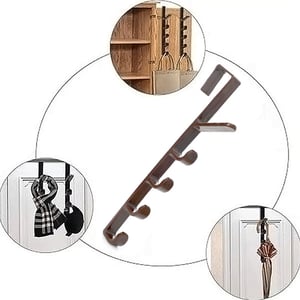 Door Hanger 5 Layer - Brown