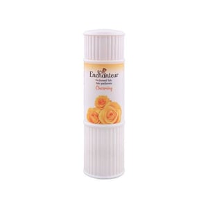 Enchanteur Charming Perfumed Talc 125g