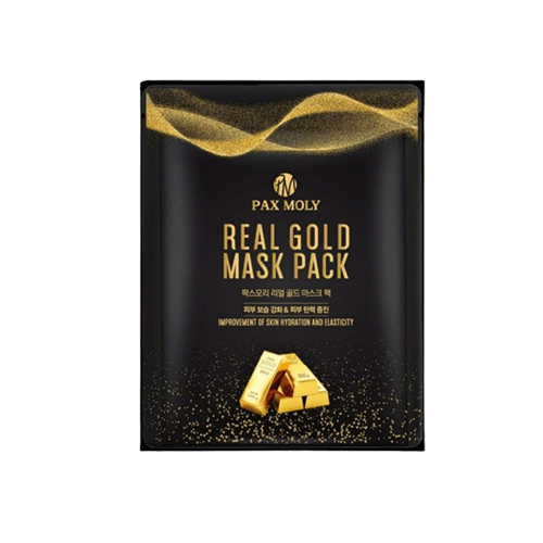 Pax Moly Real Gold mask Pack 25ml
