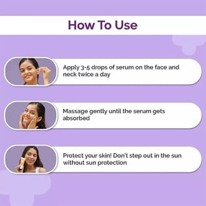 The Derma Co 2% Kojic Acid Face Serum 30ml •