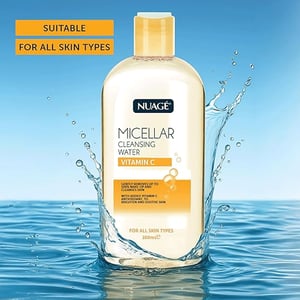 Nuage Micellar Cleansing Water With Vitamin C - 200ml