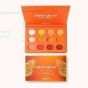 Absolute New York Eyeshadow Palette - MESP06 Monarch Paradise