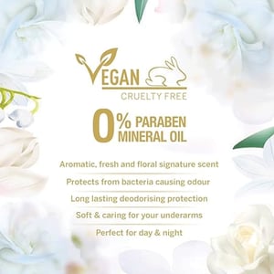 Yardley London English Gardenia Body Spray For Women 150ml  •