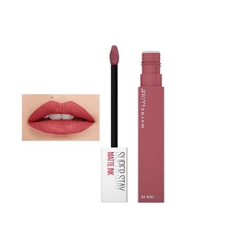 Maybelline New York Super Stay Matte Ink Liquid Lipstick 5ml - 175 Ringleader