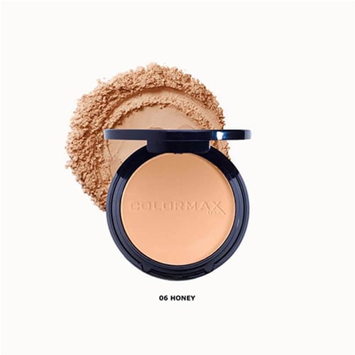Colormax Photo Chromatic Pressed Powder 8g - 06 Honey