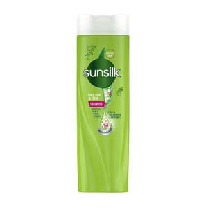 Sunsilk Lively Clean & Fresh Shampoo 300ml •