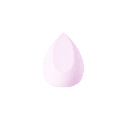 One Cut Makeup Sponge - Light Lavender
