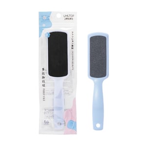 LMLTOP Both Side Foot File - Sky Blue