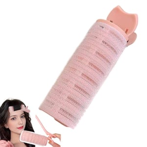 Hair Curler Roller Clip - Peachy
