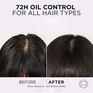 L'Oreal Paris Elvive Pure Hyaluron 72H Purifying Shampoo 400ml •