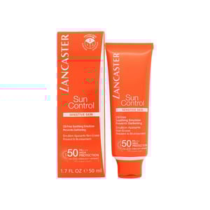 Lancaster Sun Control Face Cream 50ml - SPF50