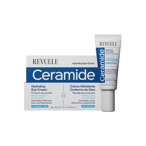Revuele Ceramide Hydrating Eye Cream For Dry To Very Dry Skin 25ml