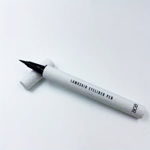 BOB Lambskin Eyeliner - Black
