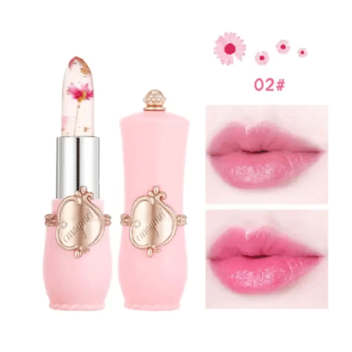 Emaymei Jelly Crystal Lipstick - 02