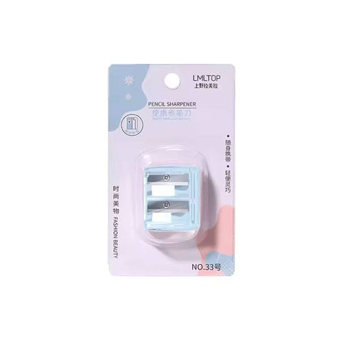 LMLTOP Pencil Sharpener - Sky Blue