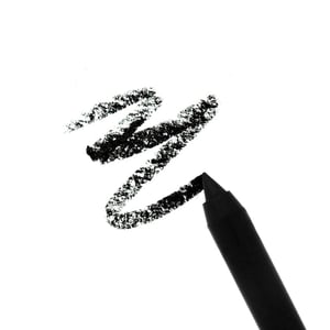 W7 Oh My Gel Waterproof Eyeliner Pencil - Blackest Black