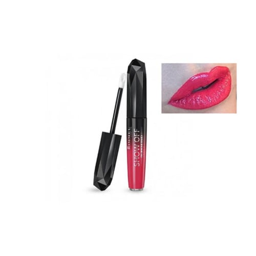 Rimmel Show Off Lip Lacquer - 501 Stellar