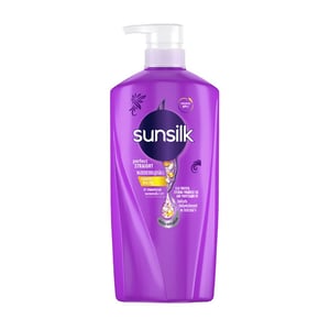 Sunsilk Perfect Straight Shampoo 400ml .