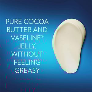 Vaseline Intensive Care Cocoa Glow With Pure Cocoa & Shea Butter 48h Moisturizing Body Lotion 400ml  •