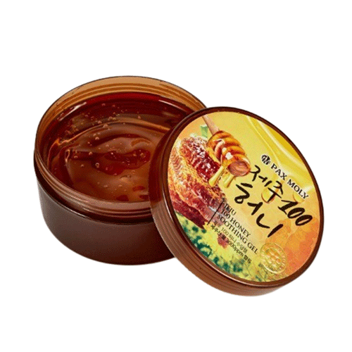 Pax Moly Jeju 100 Honey Soothing Gel 300g