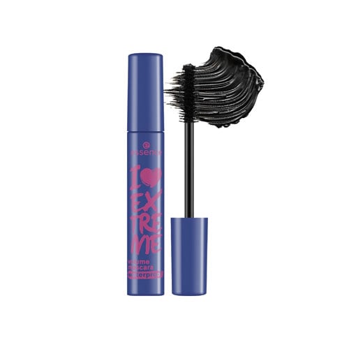 essence I Love Extreme Volume Waterproof Mascara 12ml