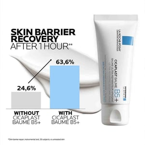 La Roche-Posay Cicaplast Baume B5+ Soothing Balm 40ml •