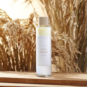 I'm from Rice Toner 30ml •