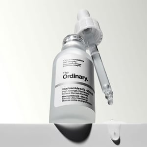 The Ordinary Niacinamide 10% + Zinc 1% 60ml •