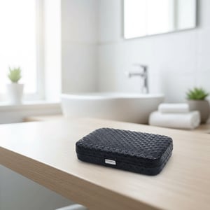 Manicure Pedicure 15pcs Set - Pu Leather Finishing