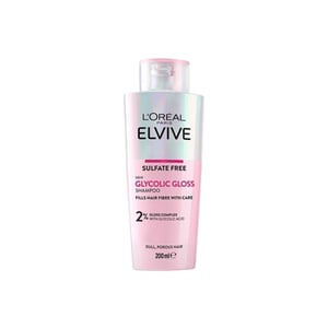 L’Oreal Paris Elvive Glycolic Gloss Shampoo 200ml  •