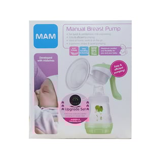 MAM Manual Breast Pump (8583)