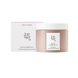 Beauty of Joseon Red Bean Refreshing Pore Mask 140ml •