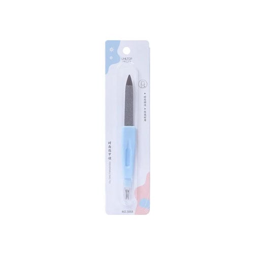 LMLTOP Nail File - Sky Blue
