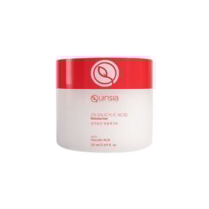 Quinsia 2% Salicylic Acid Moisturizer 50ml