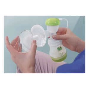 MAM 2 in 1 Double Electric & Manual Breast Pump (3903)
