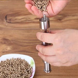 Stainless Steel Pepper Miller