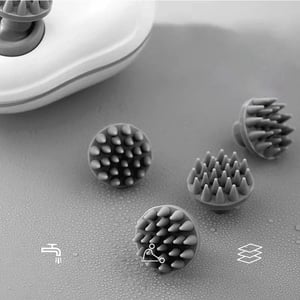 Smart Scalp Massager -Teal