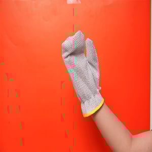 Anti-Heat Hand Gloves For Micro Oven 1pair