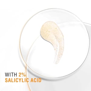 Neutrogena Clear & Defend Facial Scrub 150ml •