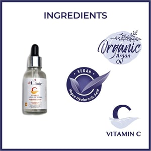 dr.Clinic Vitamin C Facial Day Serum 30ml