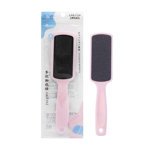 LMLTOP Both Side Foot File - Pink