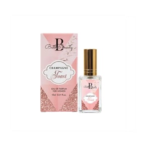Bath & Beauty Eau De Perfume For Women 15ml - Champagne Toast